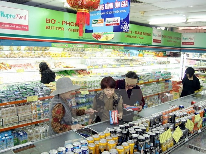 Consumer confidence in Vietnam continues growing - 1