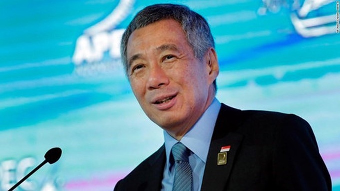 Singaporean PM’s visit expected to strengthen strategic partnership - 1 Singaporean PM’s visit expected to strengthen strategic partnership - 1