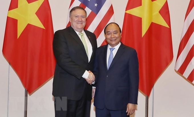 PM hopes for stronger Vietnam-US ties - 1