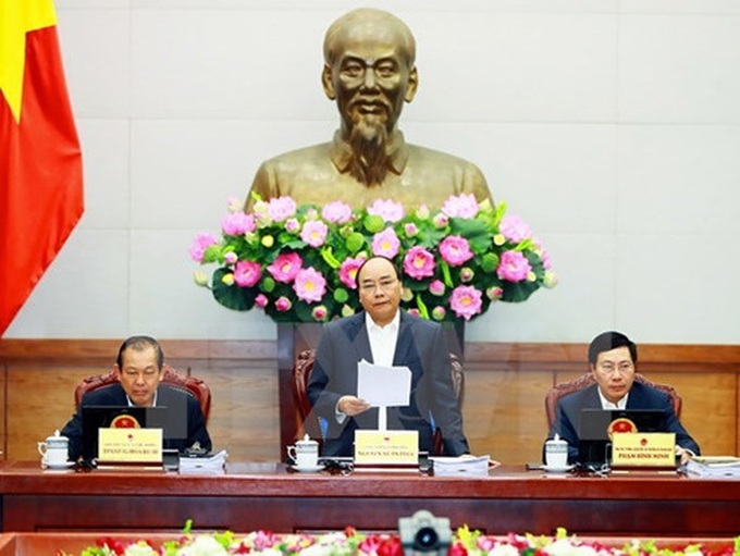 PM requests promoting GDP growth at government meeting - 1