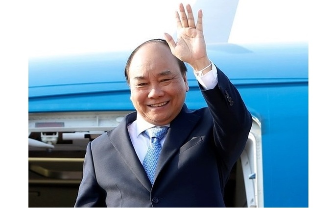 PM leaves for expanded G7 Summit in Canada - 1
