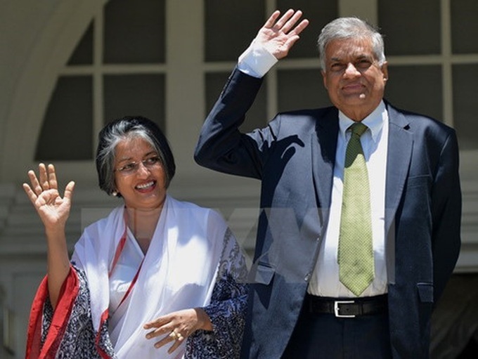 Sri Lankan Prime Minister to visit Vietnam - 1