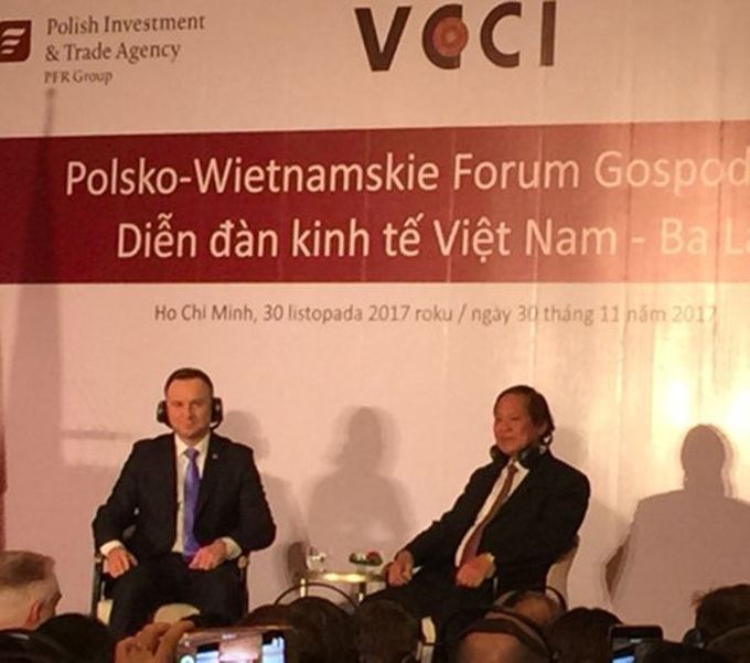 Vietnam-Poland forum pushes up investment links - 1