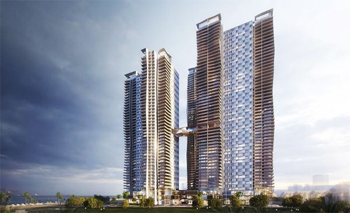 $446.6 million addition to Danang tourism scene - 1