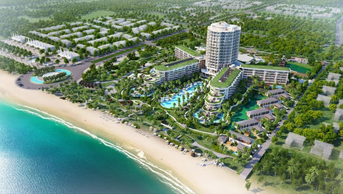 Giant projects heat Phu Quoc Island’s property market - 1 Giant projects heat Phu Quoc Island’s property market - 1