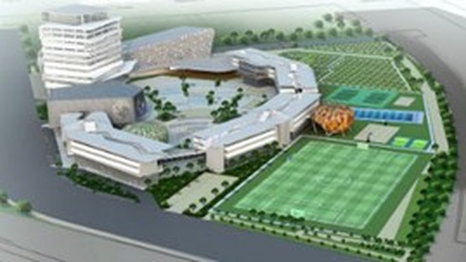 Ecopark to house new British University Vietnam campus - 1