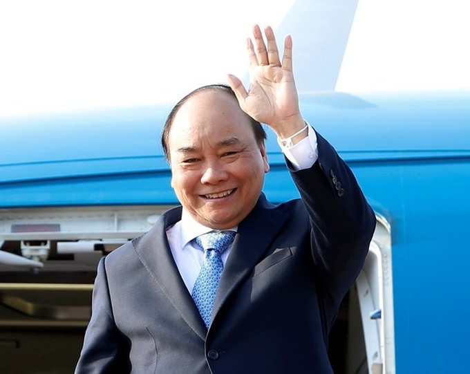 PM starts tour to Australia - 1