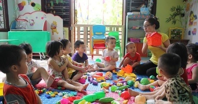 Tighter control needed for Hanoi private pre-schools - 1