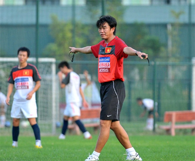 Vietnam selects new leader of national football team - 1 Vietnam selects new leader of national football team - 1