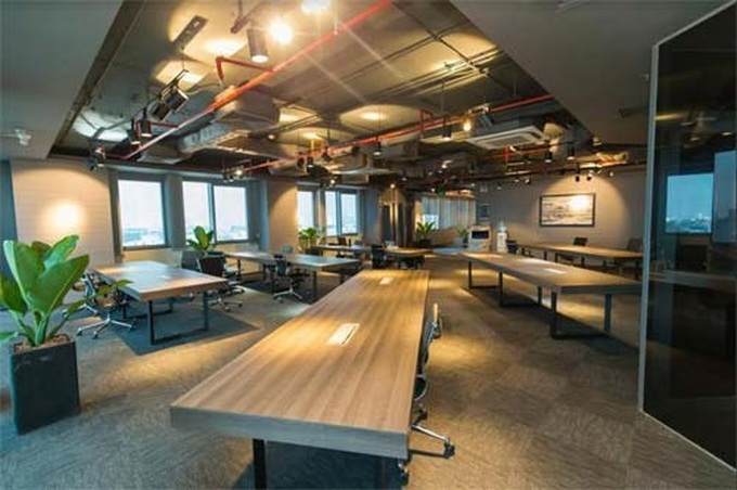 Vietnam sees strong development in co-working space: CBRE - 1