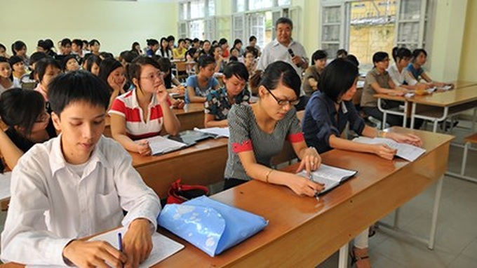 Education ministry proposes cutting higher education timeframes - 1 Education ministry proposes cutting higher education timeframes - 1