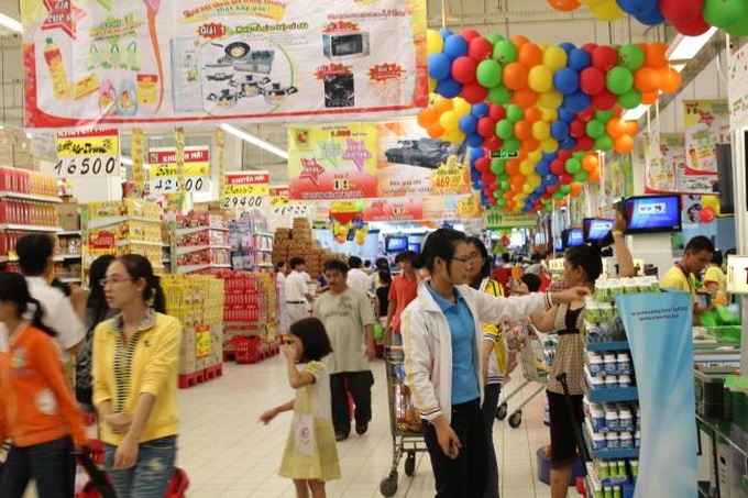 Supermarket numbers to soar - 1