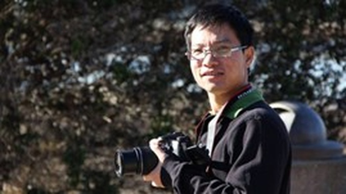 First Vietnamese wins Innovators Under 35 Award - 1