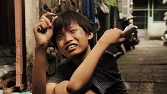 Vietnamese short film vies for Cannes title - 1