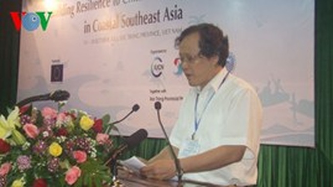 Forum highlights climate change coping experiences - 1 Forum highlights climate change coping experiences - 1