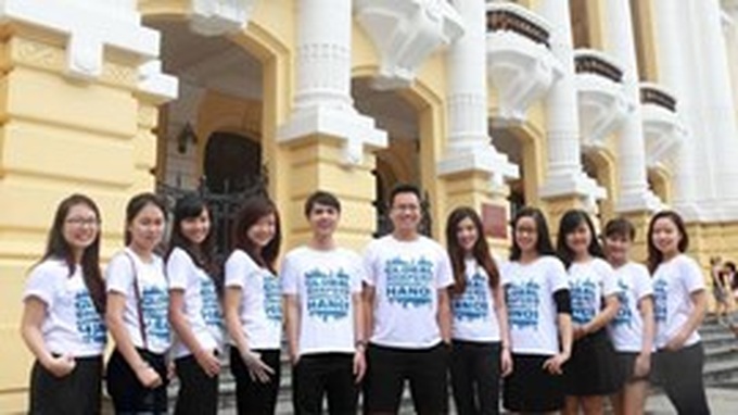 Hanoi hosts SHAPE Asia-Pacific 2014 workshop - 1 Hanoi hosts SHAPE Asia-Pacific 2014 workshop - 1