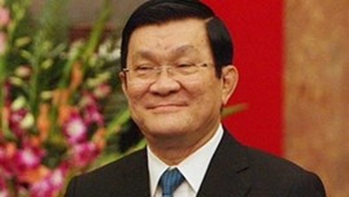 State President Truong Tan Sang to visit Laos - 1