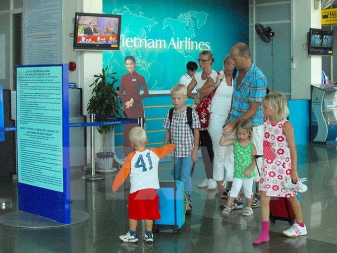 Russia-Phu Quoc air route suspended - 1 Russia-Phu Quoc air route suspended - 1