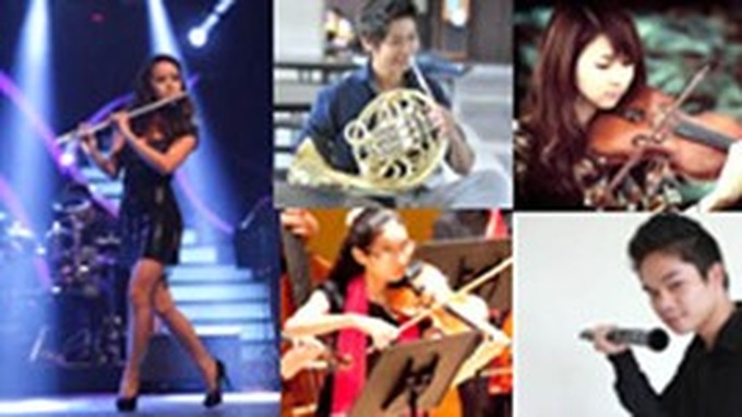 SEA Youth Chamber Orchestra to perform in Hanoi - 1
