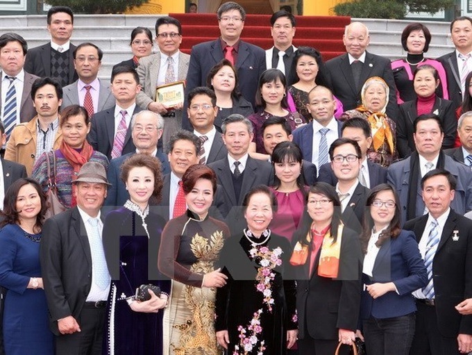 Annual Homeland Spring programme welcomes back OVs - 1