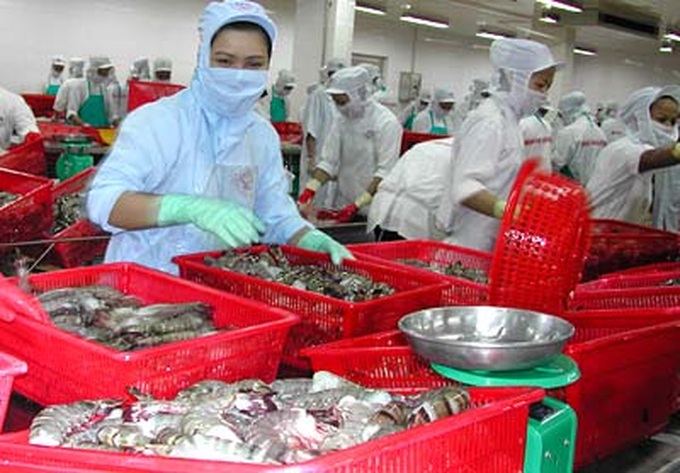 Vietnam’s seafood export sector to face challenges in 2012 - 1