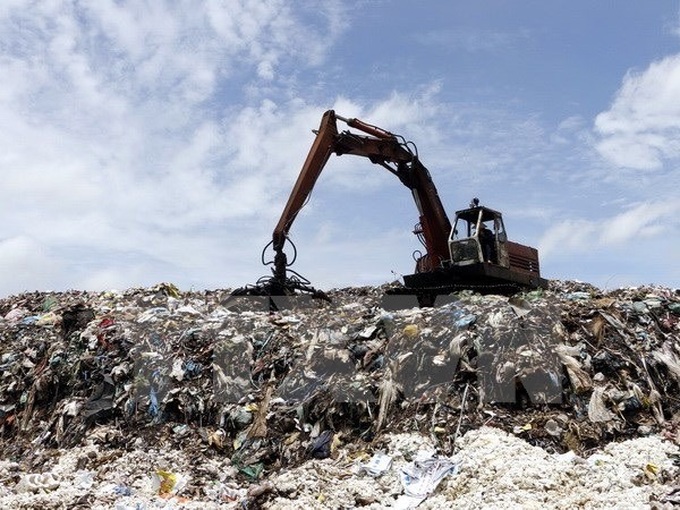 HCM City calls for investment into waste-to-energy projects - 1 HCM City calls for investment into waste-to-energy projects - 1