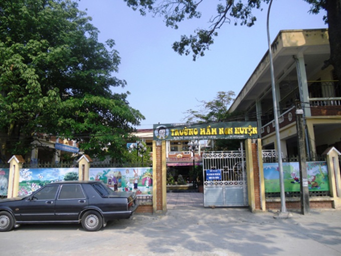 Public preschool prioritises children of officials - 1