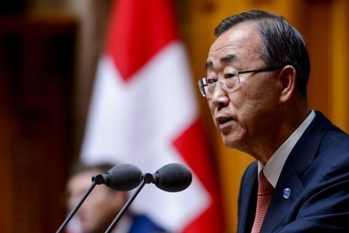 Aid drop hits Millennium goals campaign: UN - 1