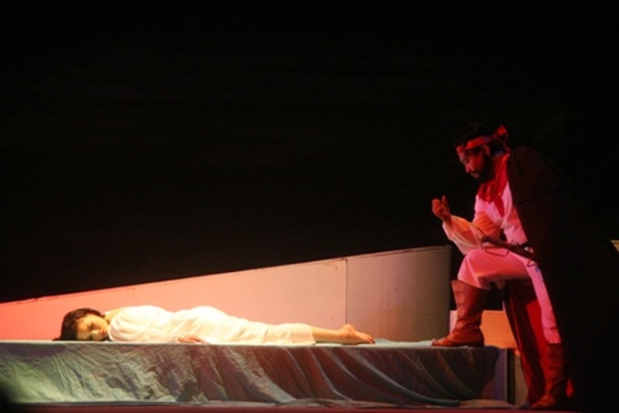 "Lost Spring" depicts depraved life of an actress - 7 "Lost Spring" depicts depraved life of an actress - 7