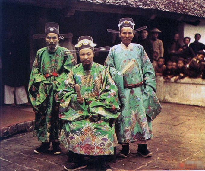 Early 20th century Vietnam in photos - 8 Early 20th century Vietnam in photos - 8