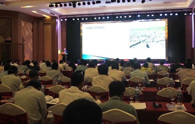 Mekong Delta calls for agricultural investments - 1 Mekong Delta calls for agricultural investments - 1