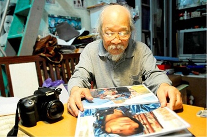 Award ceremony for Hanoi lovers - 1