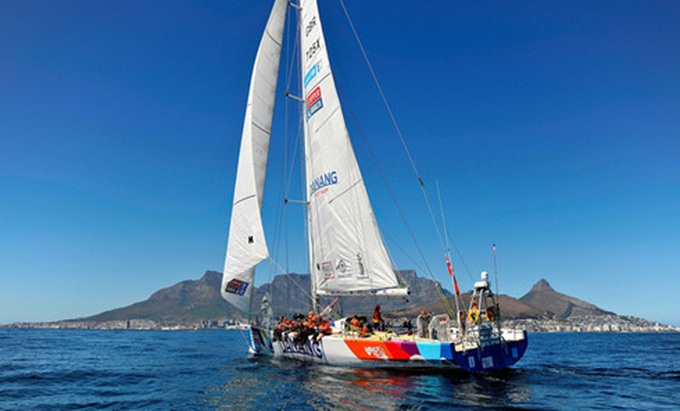 Quang Nam to host Vietnam Open Windsurfing Race - 1