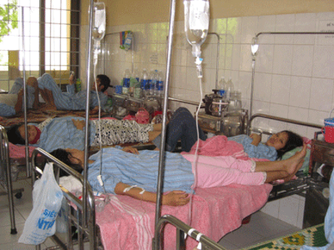 Health Ministry tackles hospital overcrowding - 1