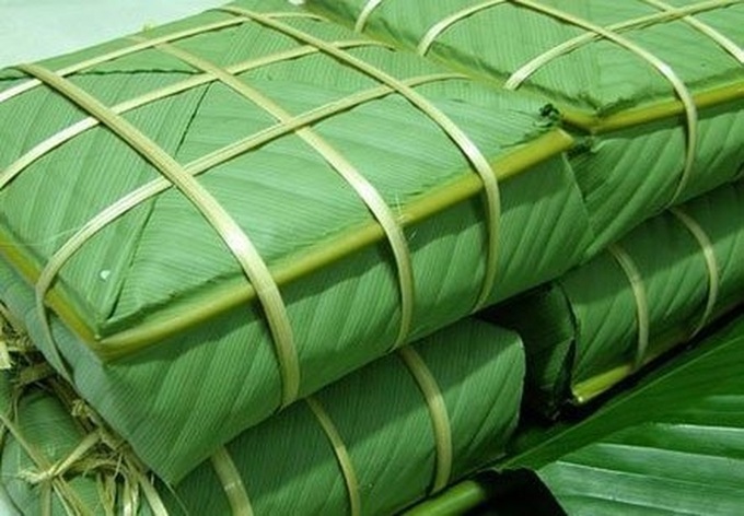 Tet specialties sent abroad to Vietnamese overseas - 1