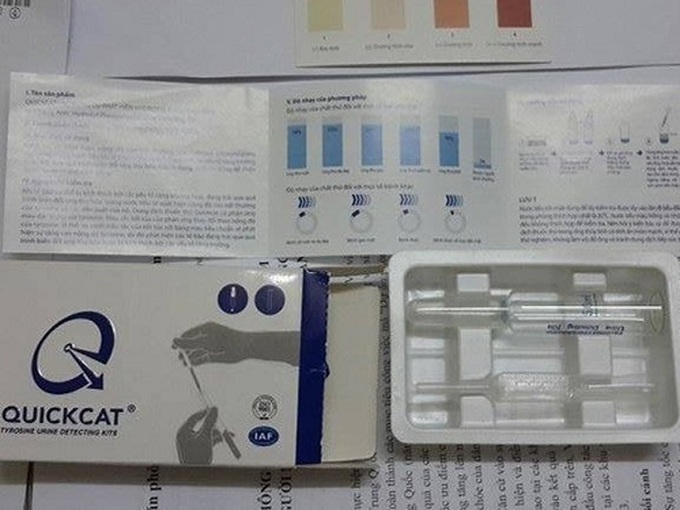 Cheap cancer detection kits provide wrong diagnosis - 1