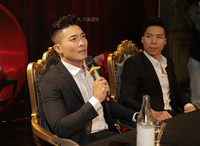Giang brothers cancel first live show - 1
