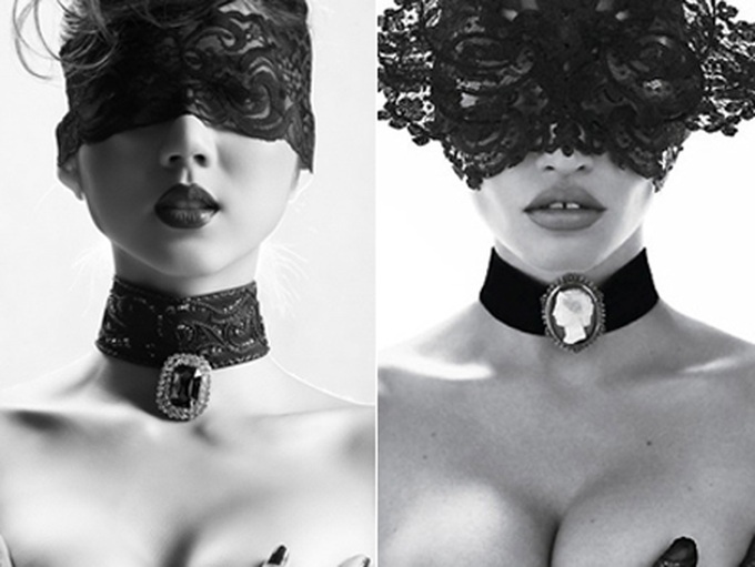 Model bats away controversy over 'vulgar' photo shoot - 4