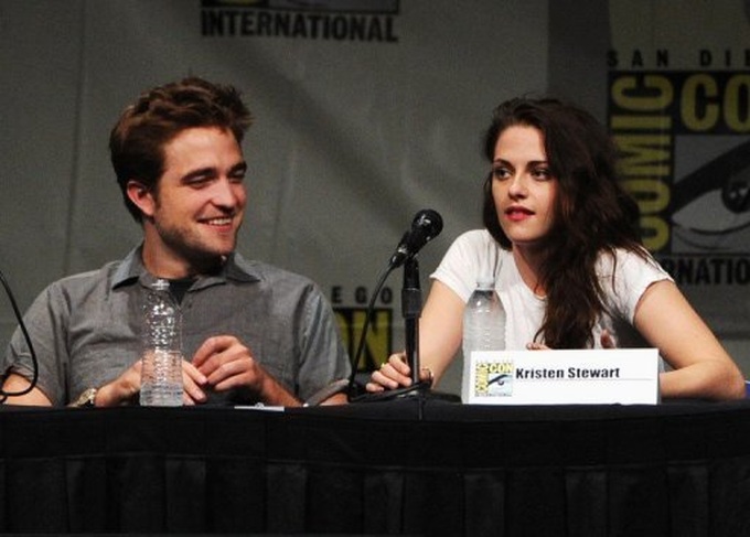 'Twilight' stars eye new life after vampire saga - 2 'Twilight' stars eye new life after vampire saga - 2