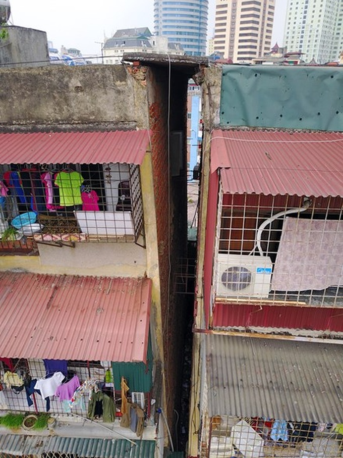 Hanoi apartment upgrades delayed by poor policies - 5 Hanoi apartment upgrades delayed by poor policies - 5