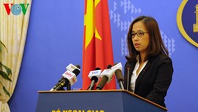 Vietnam strongly asserts sovereignty over Hoang Sa, Truong Sa - 1