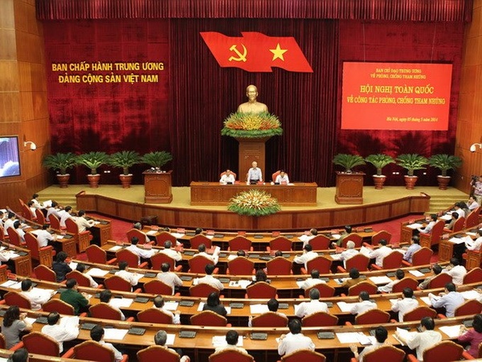 National anti-corruption conference convenes in Hanoi - 1