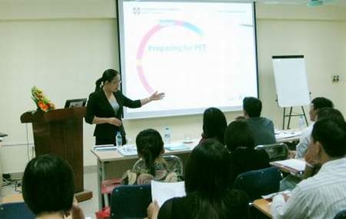 Ministry to scrutinise English qualification of language teachers - 1