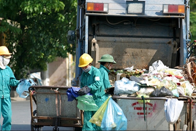 HCMC green lights waste plant that generates electricity - 1 HCMC green lights waste plant that generates electricity - 1