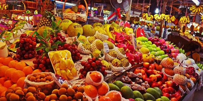 Vietnam sees vegetable and fruit imports - 1