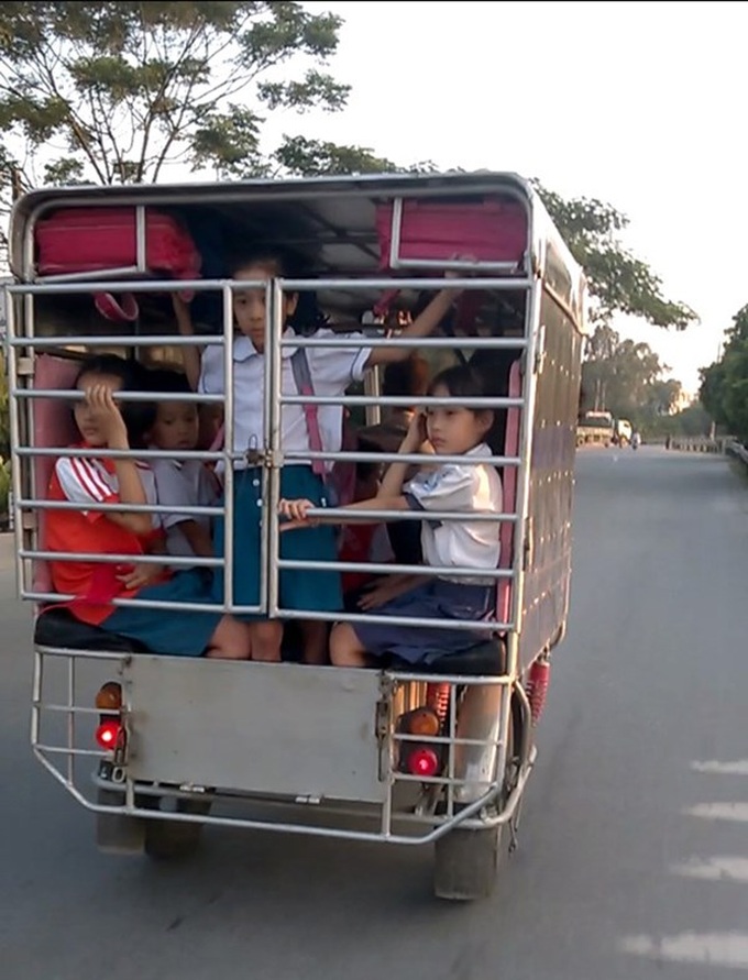 Banned three-wheeled vehicles keep running - 2 Banned three-wheeled vehicles keep running - 2