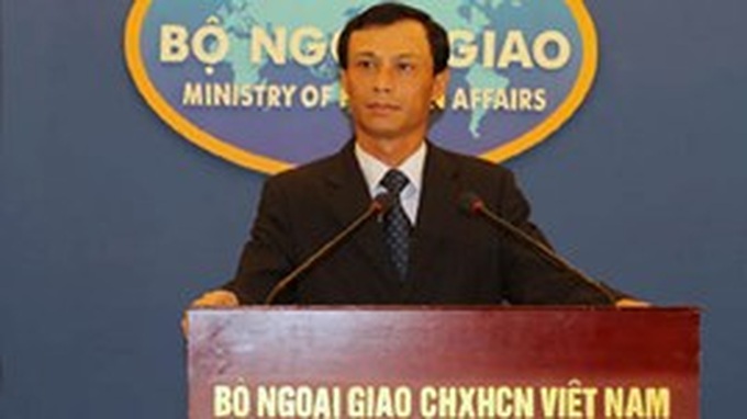 Vietnam requests China to respect sovereignty - 1