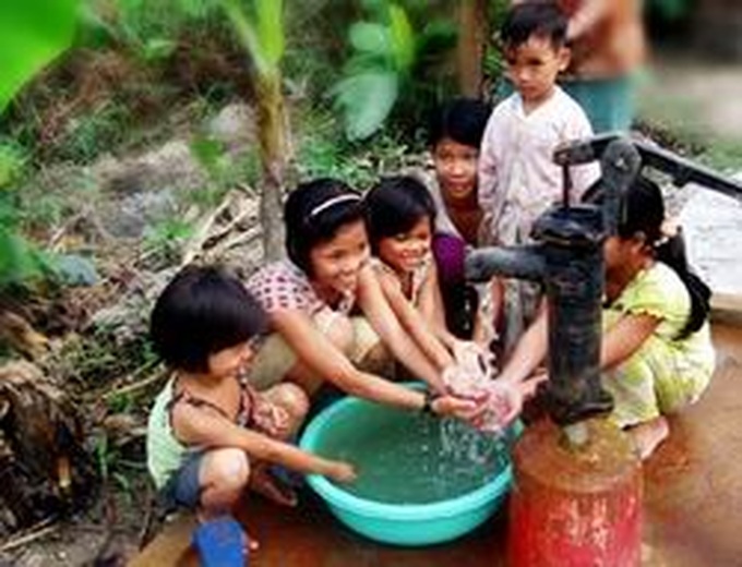 Australia backs sanitation plan for rural areas - 1