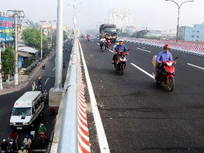 UK firms keen to invest in HCM City infrastructure - 1