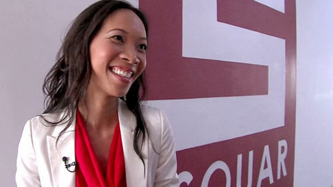 Vietnamese makes Forbes most powerful women list - 1